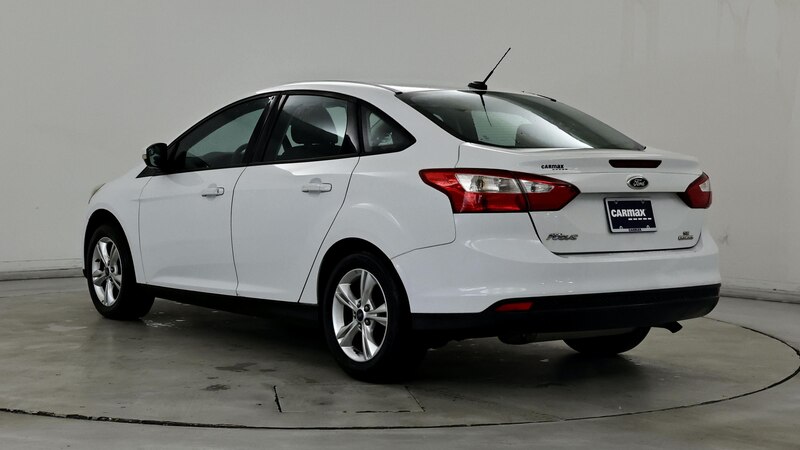 2014 Ford Focus SE 2