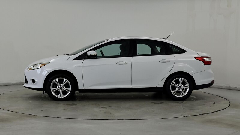 2014 Ford Focus SE 3