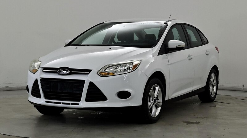 2014 Ford Focus SE 4