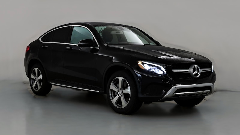 2017 Mercedes-Benz GLC 300 Hero Image