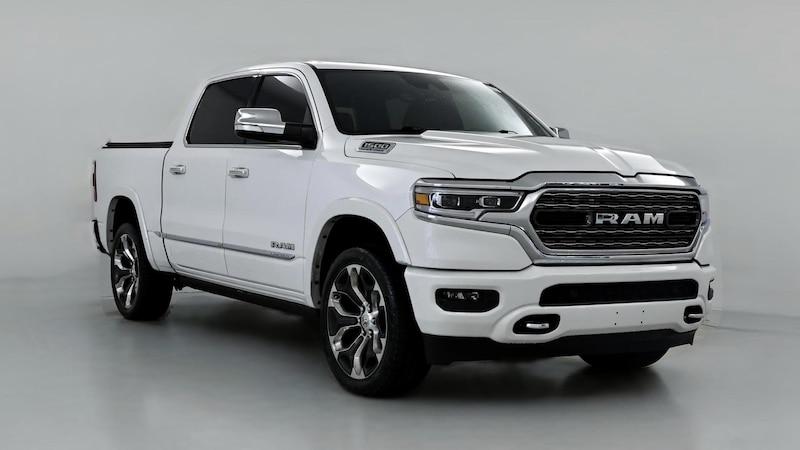 2021 RAM 1500 Limited Hero Image