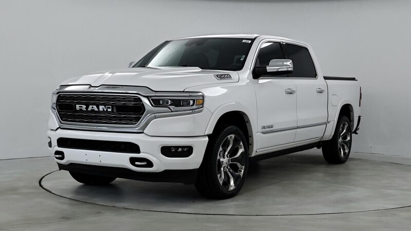 2021 RAM 1500 Limited 4