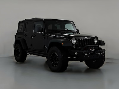 2016 Jeep Wrangler Unlimited Rubicon -
                Norcross, GA