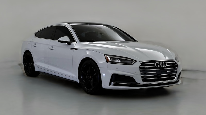 2018 Audi A5 Premium Plus Hero Image