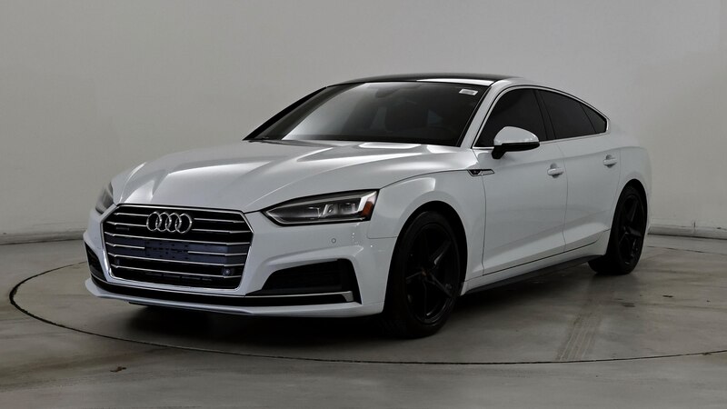 2018 Audi A5 Premium Plus 4