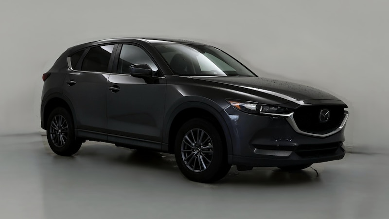 2019 Mazda CX-5 Touring Hero Image