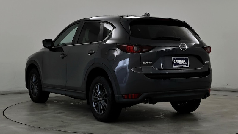 2019 Mazda CX-5 Touring 2