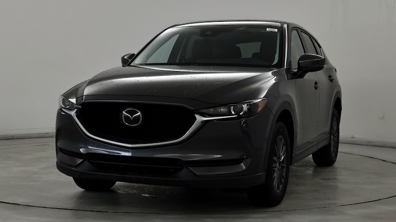 2019 Mazda CX-5 Touring 4