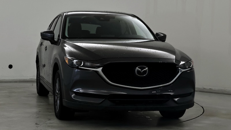 2019 Mazda CX-5 Touring 5