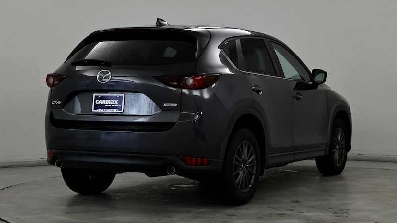 2019 Mazda CX-5 Touring 8