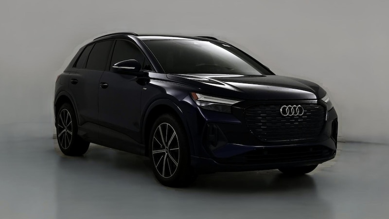 2022 Audi Q4 e-tron Premium Plus Hero Image