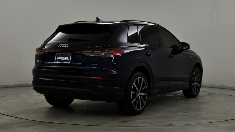 2022 Audi Q4 e-tron Premium Plus 8