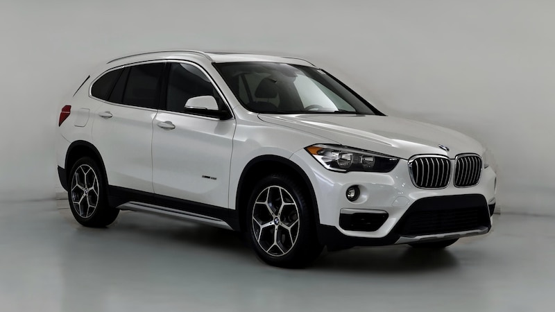 2018 BMW X1 sDrive28i Hero Image