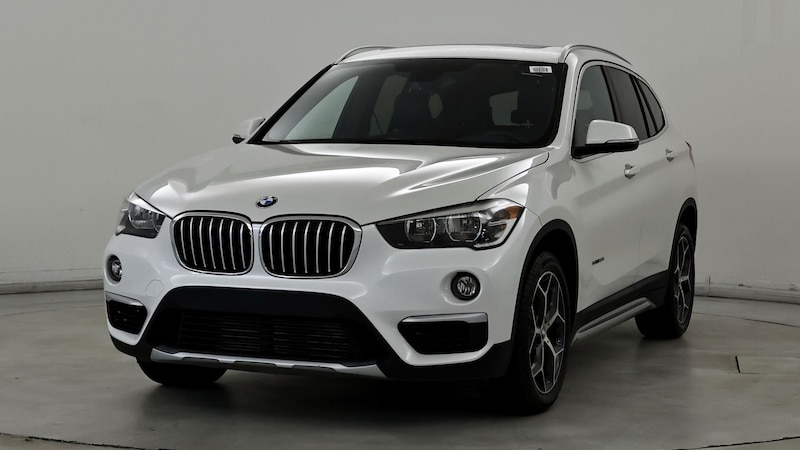 2018 BMW X1 sDrive28i 4