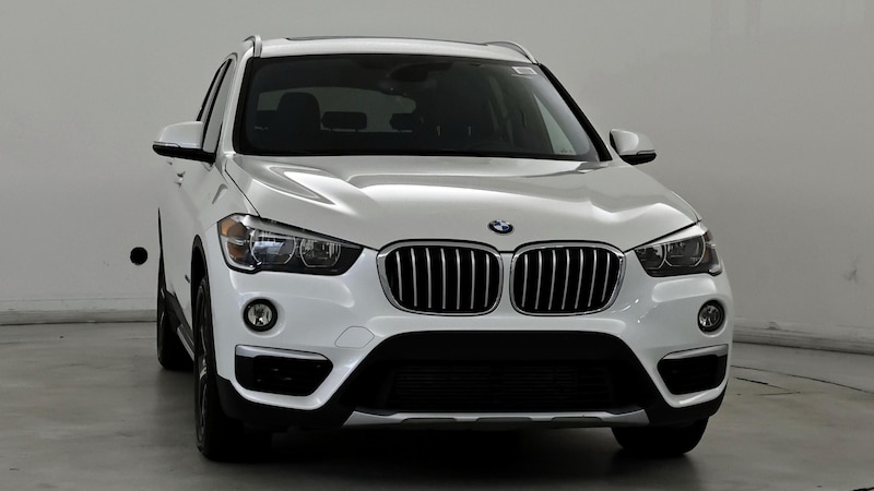 2018 BMW X1 sDrive28i 5