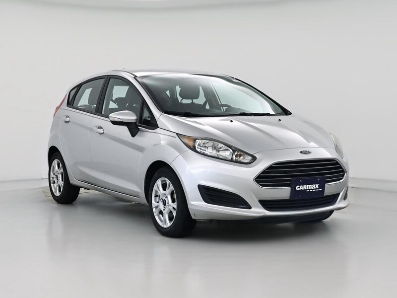 2016 Ford Fiesta SE -
                  Farragut, TN