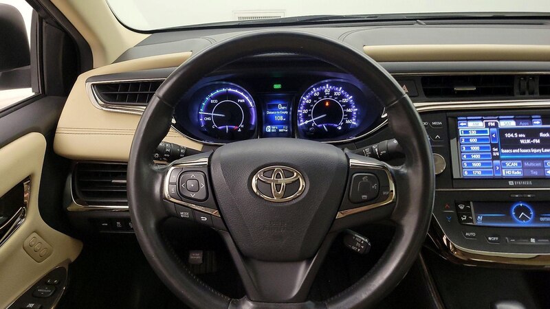 2013 Toyota Avalon Limited 10