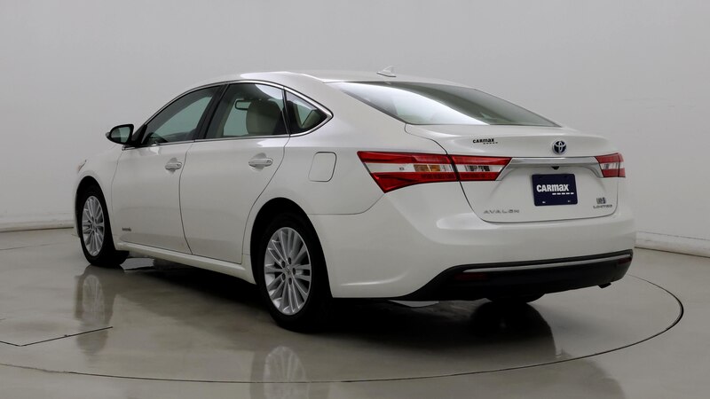 2013 Toyota Avalon Limited 2