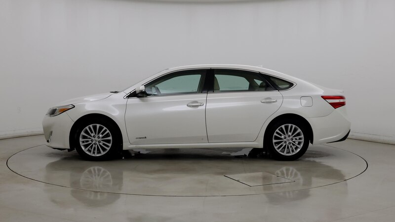 2013 Toyota Avalon Limited 3