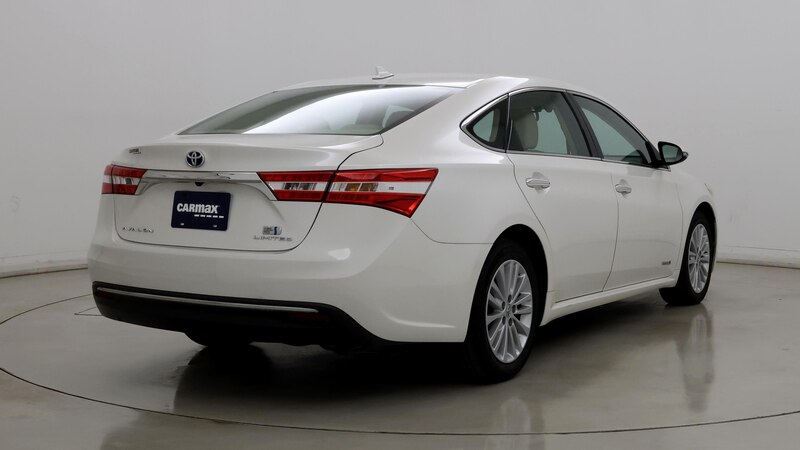 2013 Toyota Avalon Limited 8