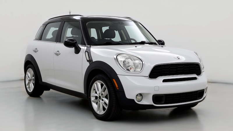 2014 MINI Cooper Countryman S Hero Image