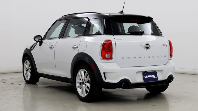 2014 MINI Cooper Countryman S 2