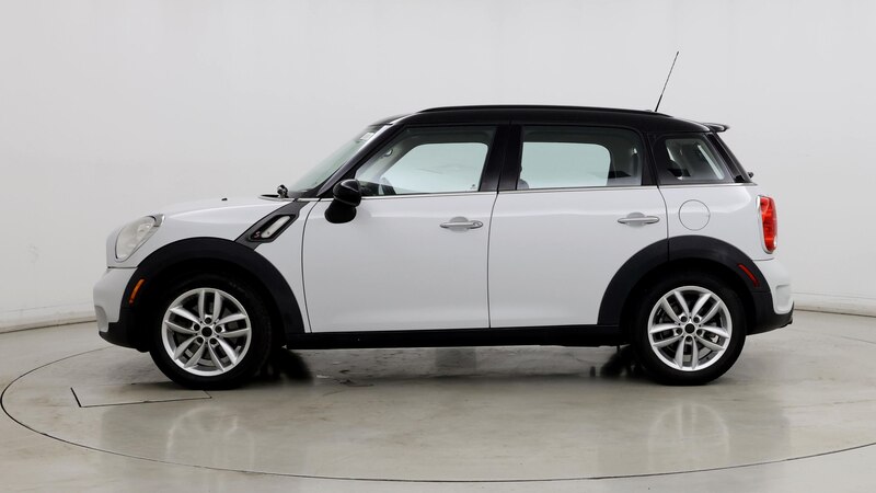 2014 MINI Cooper Countryman S 3