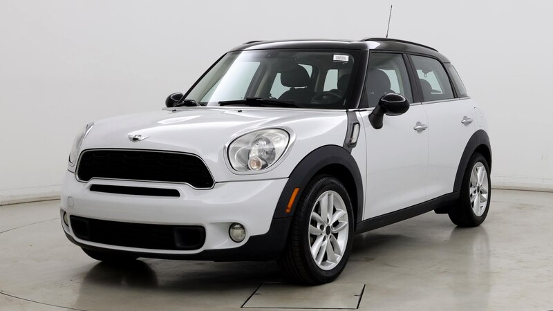 2014 MINI Cooper Countryman S 4