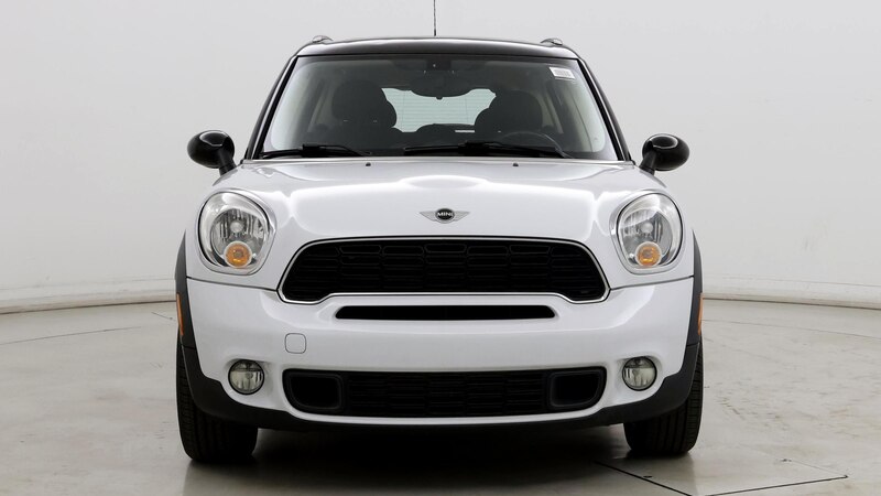 2014 MINI Cooper Countryman S 5