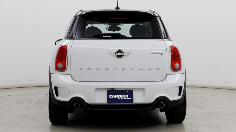 2014 MINI Cooper Countryman S 6