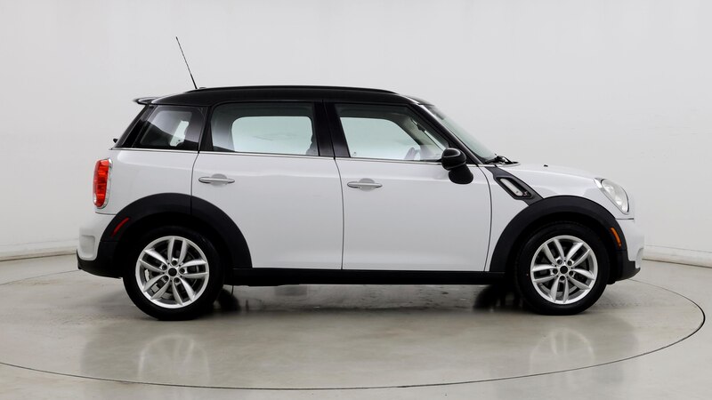 2014 MINI Cooper Countryman S 7