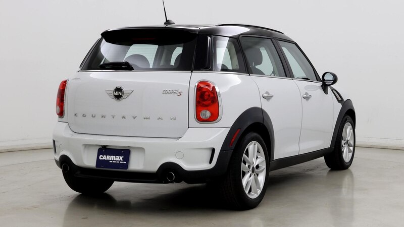 2014 MINI Cooper Countryman S 8