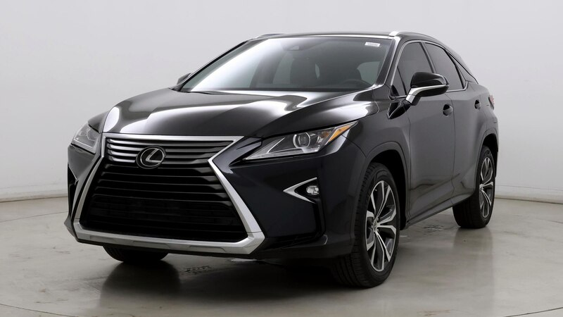 2017 Lexus RX 350 4