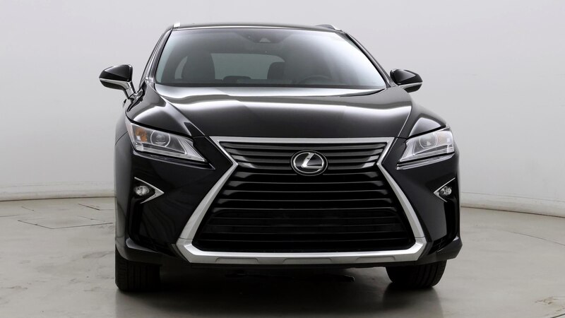 2017 Lexus RX 350 5