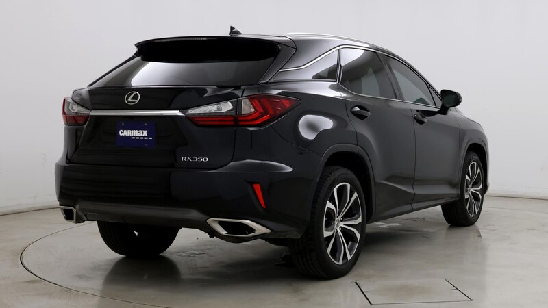 2017 Lexus RX 350 8