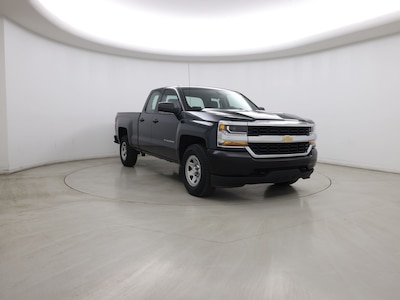 2018 Chevrolet Silverado 1500 Work Truck -
                Naperville, IL