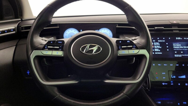 2022 Hyundai Tucson Limited 10