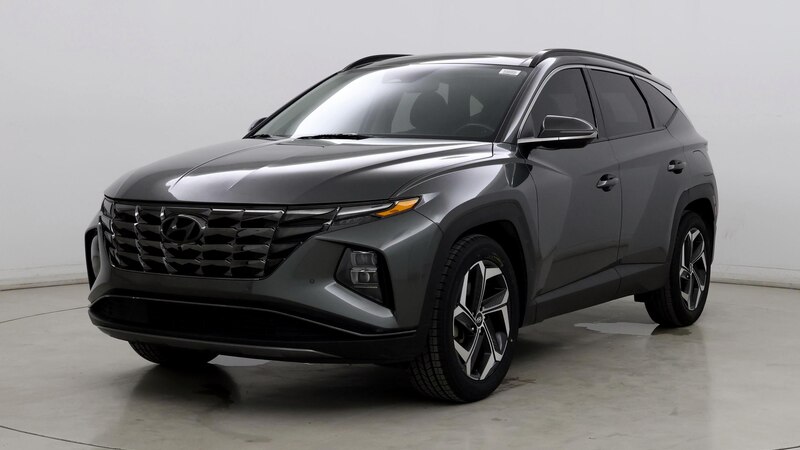 2022 Hyundai Tucson Limited 4