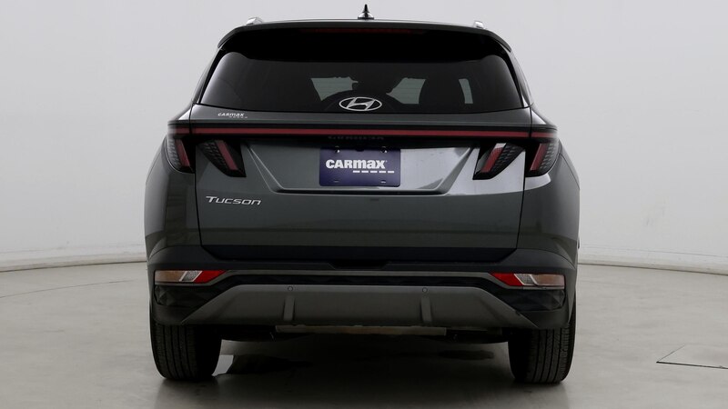 2022 Hyundai Tucson Limited 6