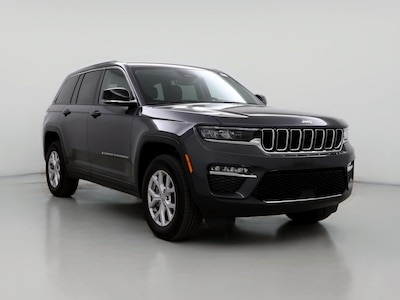 2022 Jeep Grand Cherokee Limited Edition -
                Indianapolis, IN