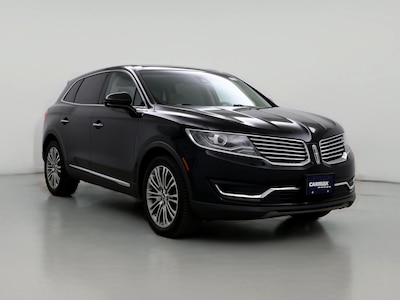 2016 Lincoln MKX Reserve -
                Fort Wayne, IN