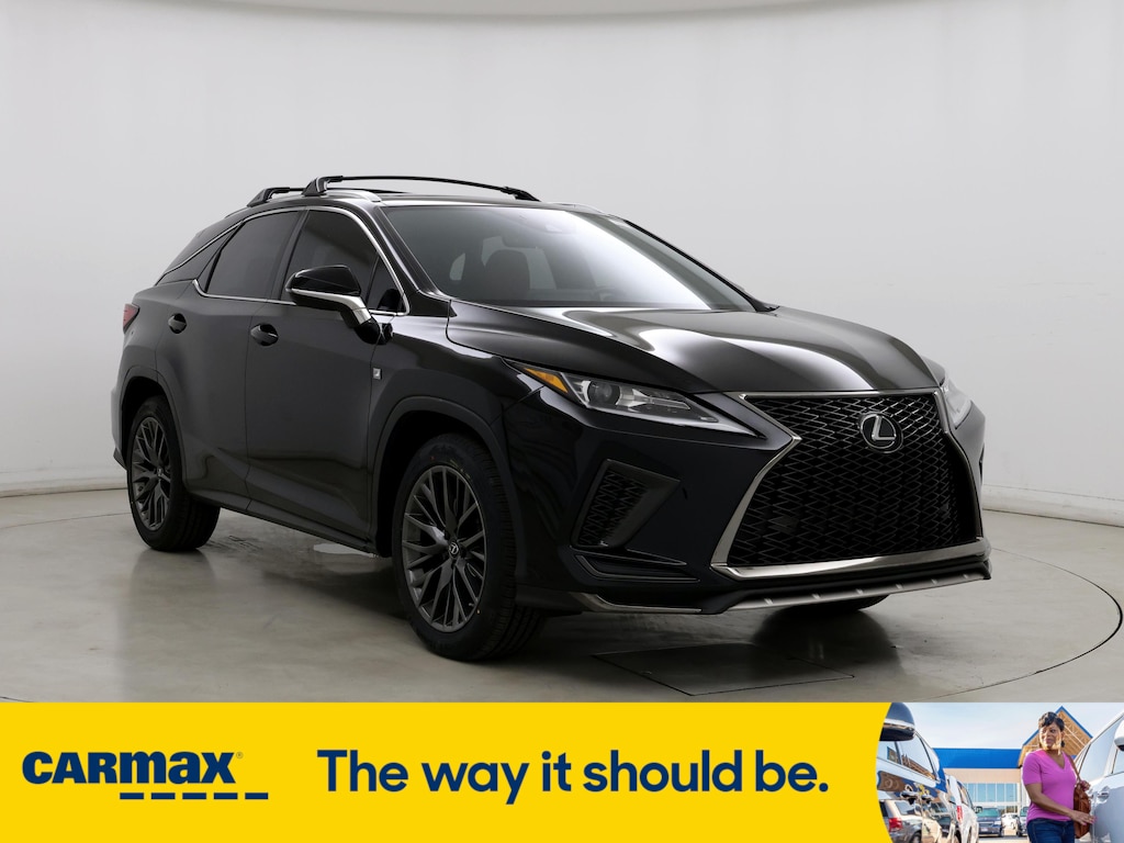 2021 Lexus RX