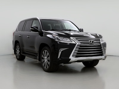 2021 Lexus LX 570 -
                Indianapolis, IN