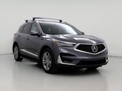 2021 Acura RDX Advance -
                Indianapolis, IN