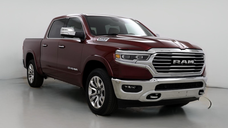 2022 RAM 1500 Longhorn Hero Image