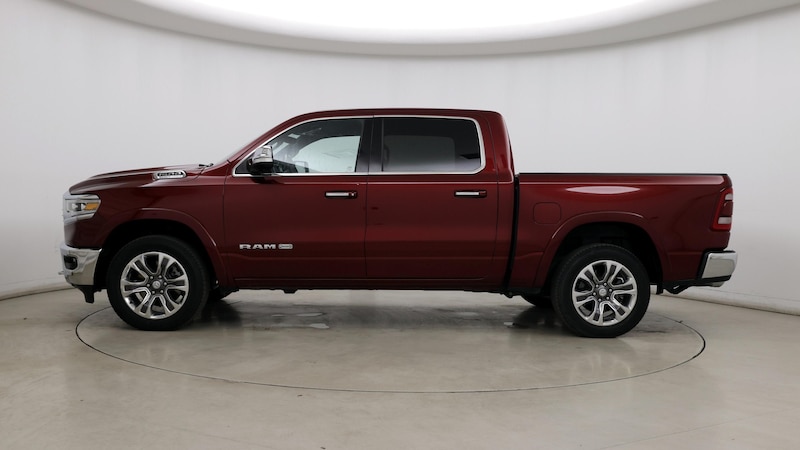 2022 RAM 1500 Longhorn 3