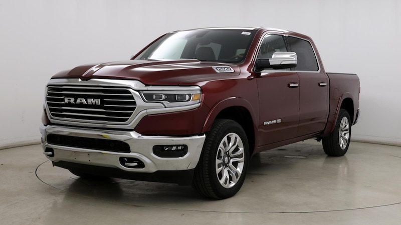 2022 RAM 1500 Longhorn 4