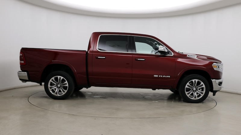 2022 RAM 1500 Longhorn 7