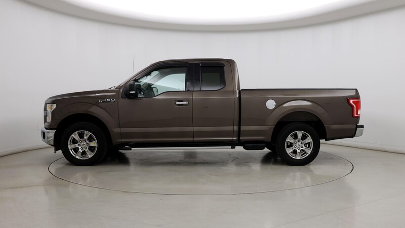 2015 Ford F-150 XLT 3