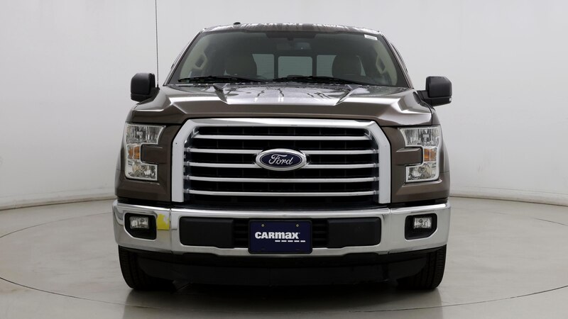 2015 Ford F-150 XLT 5